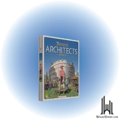 7 WONDERS - ARCHITECTS: MEDALS (EN)